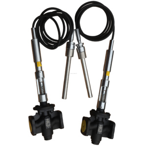 Válvula de Control de Temperatura Autooperable Sin Electricidad |   Válvula Termostática con Brida para Calderas y Sistemas de Agua Caliente HVAC - Product Image 6