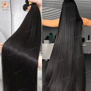 Dropshipping 12A, venditore di capelli umani vietnamiti, vendita all'ingrosso di cuticole vergini lisci e vergini, - Product Image 6