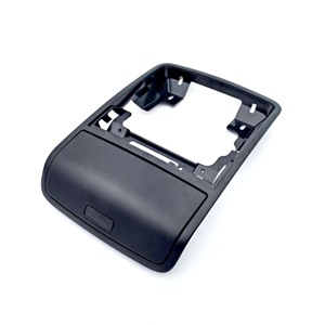 Volkswagen Tiguan Skoda Superb Sunglasses Holder 1KD868837 Roof Mounted Plastic <b>Clip</b> Storage Compartment - Product Image 5