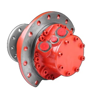Moteur hydraulique radial Poclain de remplacement MS05 MSE05, max. 398 cm³, jusqu'à 22 kW, garantie 1 an - Product Image 3