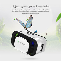 VRboxG05 Lunettes VR à Fixation Tête – Qianyan Magic Mirror Lunettes de Réalité Virtuelle 3D – Casque VR de Jeu – Fabricant – Nouveau Modèle