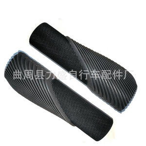 Puños para manillar de bicicleta de 22,2 mm antideslizantes de colores para bicicletas de carretera - Product Image 5