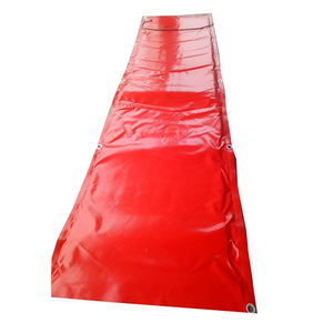 แผ่นปูทำความร้อนผ้าห่มไฟฟ้าสำหรับละลายน้ำแข็งและหิมะวัสดุ PVC ได้รับการรับรองจาก etl/ce 120V - Product Image 1