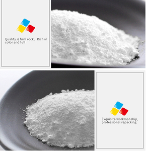 Titan Dioxide Sắc Tố Vô Cơ CI:77891 Để Sử Dụng Mỹ Phẩm - Product Image 5