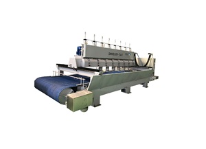 Machine de polissage de pierre de contrôle automatique de PLC 8 têtes + 84 905 203 706 (WhatsApp) - Product Image 3