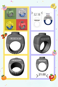 Thiết Kế Mới Thấp-Căng Thẳng Pet Huấn Luyện Viên Vòng Clicker Thiết Bị Cho Chó Và Mèo Thẻ Vỉ Bao Bì Pet Đào Tạo Sản Phẩm - Product Image 4