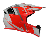 YOAI Casque de moto universel 2023 Casque sans visière Motocross OFF ROAD Casque pour moto
