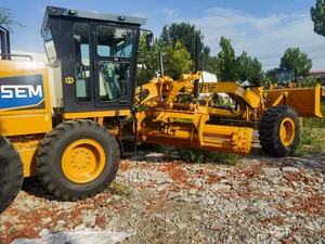 Trung Quốc Thương hiệu đường bộ máy móc sử dụng 140 kW điện sem 919 động cơ học sinh lớp chất lượng cao học sinh lớp sem - Product Image 4