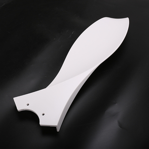 Aspas de Repuesto para Ventilador de Techo/De Pie Estilo Moderno Americano, de Plástico, 2/3/4/5 Aspas, Precio de Fabricante - Product Image 3