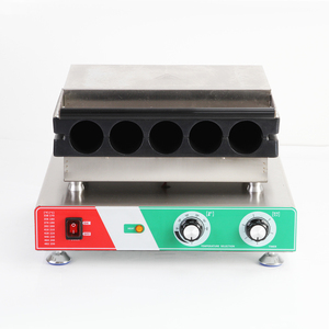 Machine à burrito pour barbecue en stock, Machine à burrito au poulet mexicain, Machine à burrito au poulet à cinq sections - Product Image 3