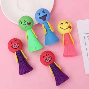 Muñeco Miniatura Saltarín de Colores Aleatorios, Juguete Antiestrés para Niños de 2 a 4 Años, Juguete Sensorial - Product Image 3