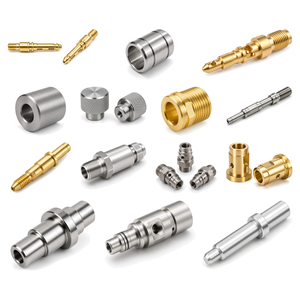 Anillo de Soporte de Boquilla de Aluminio, Asiento Cónico de Microperforación, Componente <span class=keywords><strong>Atomizador</strong></span> de Fluidos, Piezas Personalizadas de Alta Precisión, Servicio de Mecanizado CNC - Product Image 2