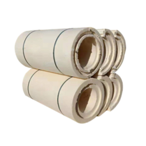 Aislamiento de espuma de poliuretano de alta densidad, tubos de calefacción <span class=keywords><strong>preaislados</strong></span> para tuberías subterráneas de calefacción y refrigeración - Product Image 4