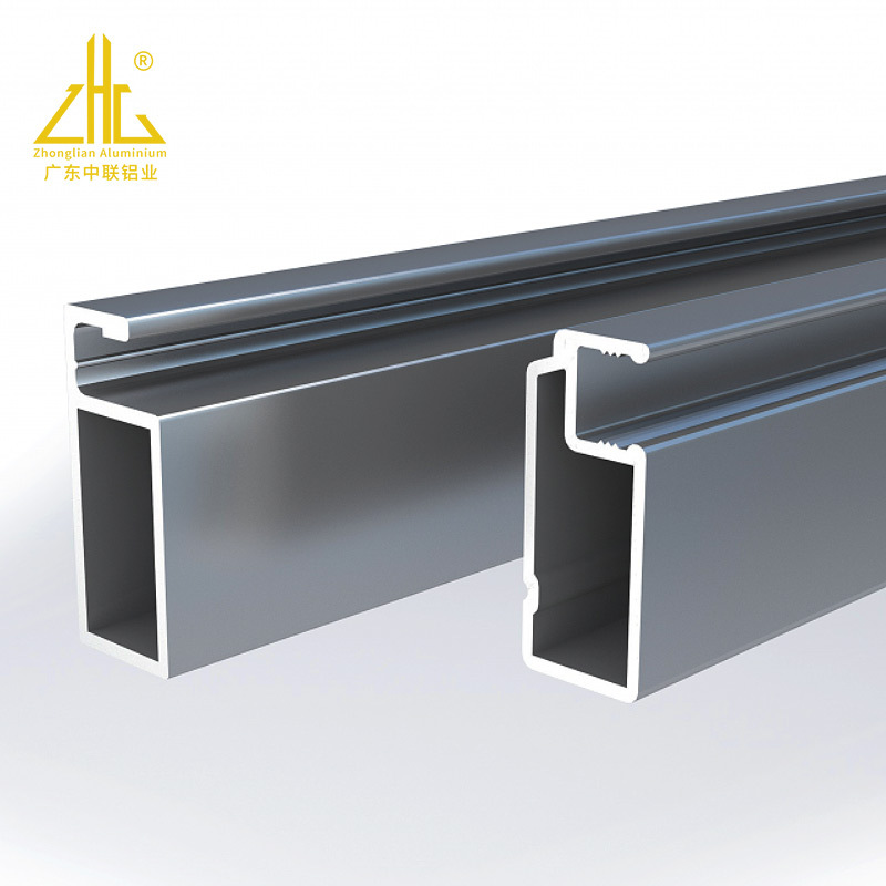 6000 Series Different Shape Customized Profiles