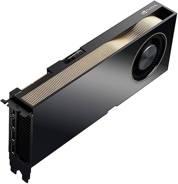 RTX A6000 - Graphics Card - RTX A6000 - 48 GB