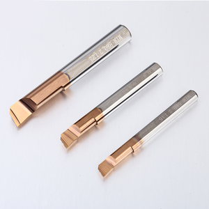 Lucas công cụ MTR loạt nhàm chán Cutter End Mill Carbide <span class=keywords><strong>Micro</strong></span> nhàm chán công cụ cho lỗ nhỏ công cụ chuyển - Product Image 4