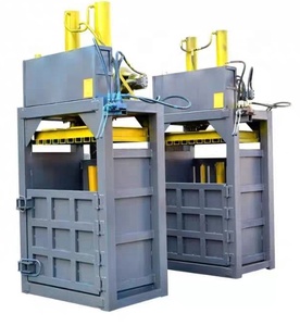 <span class=keywords><strong>Presse</strong></span> <span class=keywords><strong>à</strong></span> balles <span class=keywords><strong>hydraulique</strong></span> verticale 40 tonnes - Product Image 4