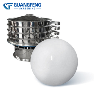 Hochelastische Verschleißfeste Silikon-Reinigungskugeln 25mm-40mm Vibrationssieb Wettbewerbsfähiger Preis <span class=keywords><strong>Guangfeng</strong></span> - Product Image 6