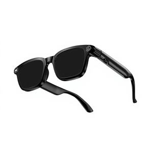 Lunettes Intelligentes 8MP avec Caméra <span class=keywords><strong>PRO</strong></span>, Flash LED, Assistant Vocal, Traduction, Vidéo HD 1080P, Étanchéité IP65, Recharge Type-C - Product Image 1