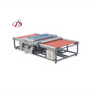 Máquina de Lavado y Secado de Vidrio Horizontal JGX1600, Lavadora de Vidrio para Ventanas Grandes de Vidrio Templado - Product Image 1