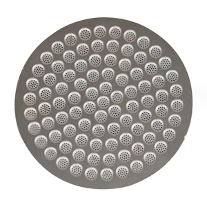51 53.5 58.5 61.5 62mm disque de <span class=keywords><strong>filtre</strong></span> à café en acier inoxydable fin pour cafetière et expresso - Product Image 1