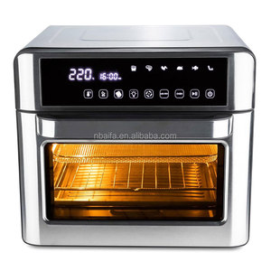 Aifa horno grande 23 <span class=keywords><strong>litros</strong></span> dos puertas <span class=keywords><strong>Freidora</strong></span> <span class=keywords><strong>de</strong></span> <span class=keywords><strong>aire</strong></span> <span class=keywords><strong>25</strong></span> <span class=keywords><strong>litros</strong></span> Multifuncional visible Hogar Gran CAPACIDAD <span class=keywords><strong>DE</strong></span> ACERO INOXIDABLE - Product Image 5
