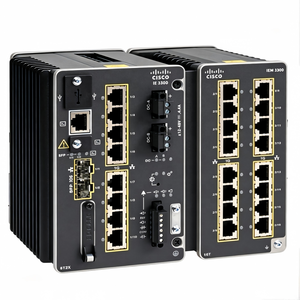 <span class=keywords><strong>Switch</strong></span> Cisco IE-3300-8T2S-E Catalyst IE3300 con 8 porte GE in rame e 2 porte GE SFP, Modulare, <span class=keywords><strong>Switch</strong></span> <span class=keywords><strong>Industriale</strong></span> Network Essentials - Product Image 4
