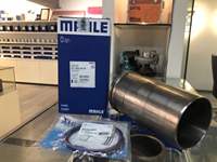 REVÊTEMENT VOLVO D12 pour RENAULT TRUCK 20480098 MAHLE CYLINDRE MANCHON
