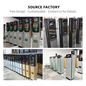 Reconnaissance de plaque d'immatriculation avec caméra LPR par système de gestion de logiciel pour la gestion de véhicule de stationnement de voiture/barrière de route - Product Image 5