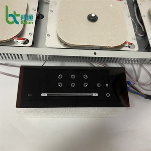 Dự án Cấp Hidden Bếp cảm ứng Tương thích với đá cẩm thạch Granite 220V 6 đầu đốt không thấm nước cao cấp khu dân cư và biệt thự - Product Image 3