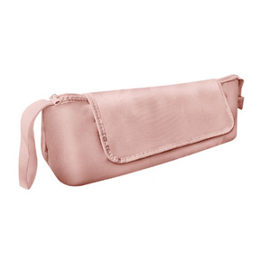 Hair Tools Travel Bag Medium Size Multi Function Zipper Closure For Straightener Curler Storage With Pockets And Elastic Bands - Product Image 2