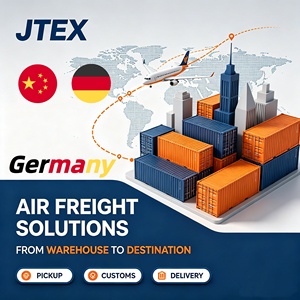 Mejor Agente de Transporte Aéreo de China a Alemania, Solución Logística Puerta a Puerta con Tarifas Económicas y Seguridad Total - Product Image 1