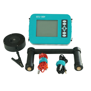 Détecteur de corrosion des barres d'armature professionnel, portable et précis XSY - Product Image 4