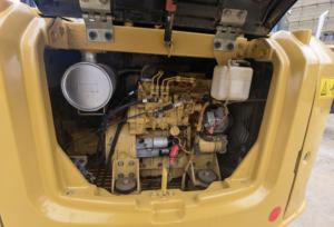 Mini excavatrice utilisée par original 305.5E2 d'excavatrice hydraulique de chat Excavatrice d'occasion 305.5E2 de Caterpillar en vente - Product Image 5