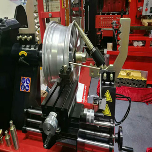 Machine de réparation de jantes de style nouveau 2026 avec polissage - Product Image 2