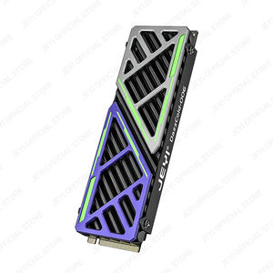 OEM ddsd M2 SSD Heatsink بارد NVME NGFF مشعاع مغنسيوم سبائك الألومنيوم PC مبرد وسادة عالية الجودة - Product Image 1