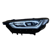Phare LED d'origine OEM d'occasion pour Ford Taurus, gauche et droite, éclairage de voiture bas de gamme, 2018 2019 2020 2021 2022