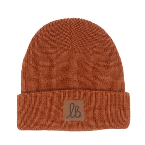 Bonnet de pêcheur de haute qualité, chaud et confortable, en tricot, avec impression, bonnets d'hiver pour hommes et femmes, pour la plage - Product Image 3