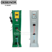 Pompe à air pour station-service DESEINOR, machine de gonflage des pneus, remplissage d'eau et d'air pour voitures et camions