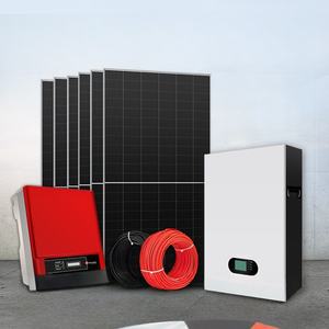 Sistema Fotovoltaico Autónomo Optimizado <span class=keywords><strong>Sin</strong></span> Batería, Diseño Simple para una Generación de Energía <span class=keywords><strong>sin</strong></span> Complicaciones - Product Image 2