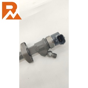 Injecteur de carburant Common Rail 0445110265 pour moteur G9U 2.5 dCi - Product Image 1