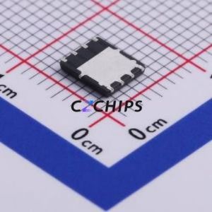 PDFNWB-8L-EP ทรานซิสเตอร์สนามทรานซิสเตอร์ (มอสเฟท) แบบดั้งเดิมและใหม่ CJAC50P03 (5x6) - Product Image 2