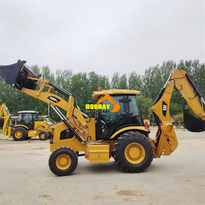 Best Price Cat 420f Backhoe <b>Loader</b> Retroexcavadora Cat 420f2 Wheel Backhoe <b>Loader</b> Cat 416 420 428 4x4 <b>Loader</b> <b>Low</b> Working Hours - Product Image 3