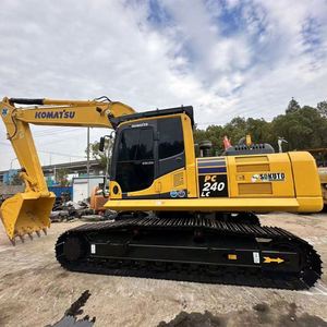 Premium Rebuilt Komatsu PC220 Excavator Fully Inspected 20 Yr Experienced Mechanical Team Best Choice for Developing Countries - Product Image 4