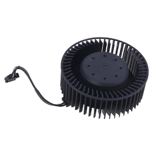 BFB0712HF 65mm 12V 1,8A 4-Pin Grafikkarten-Lüfter für -NVIDIA GTX Titan GTX980 <span class=keywords><strong>980Ti</strong></span> Kühler - Product Image 3
