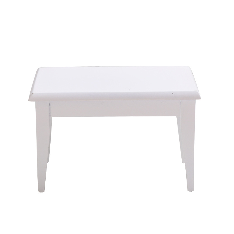 Table blanche