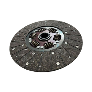 Sinotruk Howo 336 371 serisi kamyonlar için ağır debriyaj plakası WG9921161100-CH430-21 debriyaj diski - Product Image 4