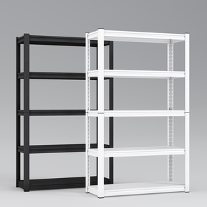 Étagères de rangement en métal robustes - Product Image 1