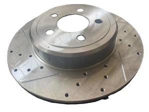 Compre repuestos de semirremolque para camiones pesados, disco de freno de autobús, garantía de un año, venta al por mayor de fábrica, alta calidad, Rusia D4314 - Product Image 2