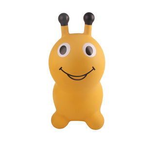 Jouet d'<span class=keywords><strong>abeille</strong></span> gonflable en PVC Durable de haute qualité pour enfants petit jouet <span class=keywords><strong>animal</strong></span> rebondissant en plastique robuste - Product Image 2